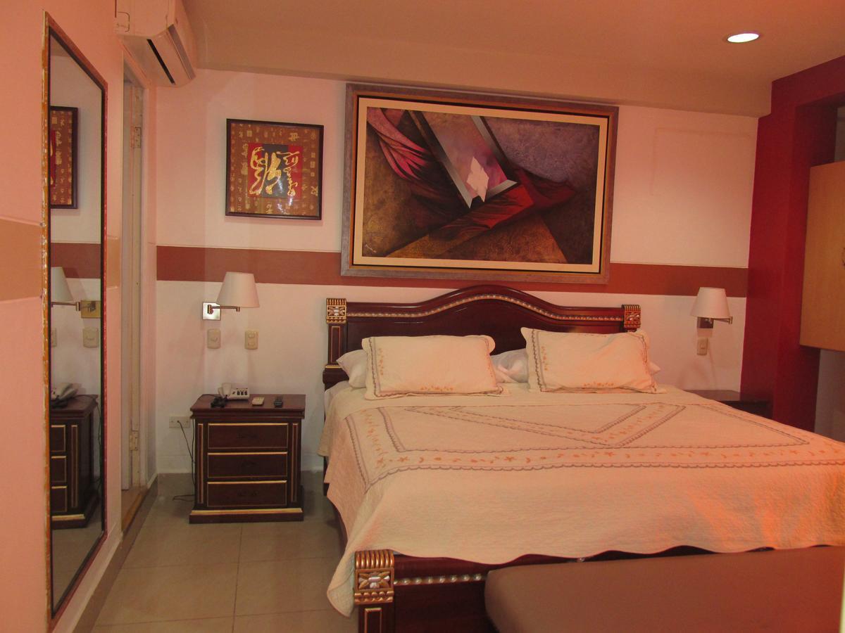 Rizzo Plaza Hotel Tumbes Exterior foto