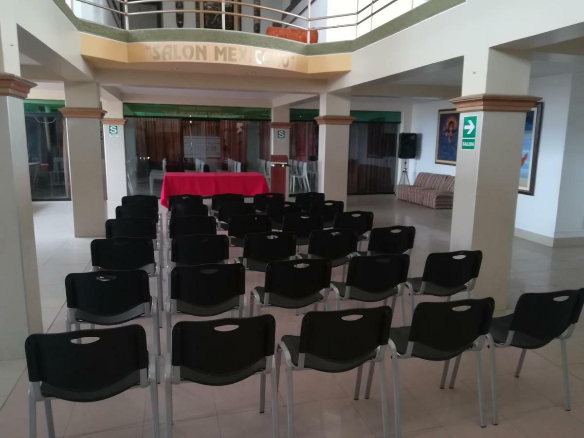 Rizzo Plaza Hotel Tumbes Exterior foto